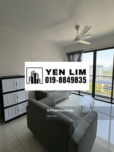 Fully Furnished Riana South unit for Rent