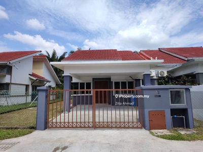 Fully Furnished Semidetached For Rent