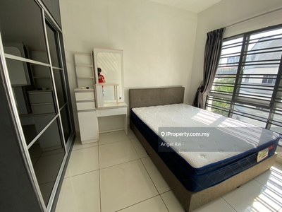 Fully furnished sublet unit at Kuchai Lama , suitable invest up to 3k