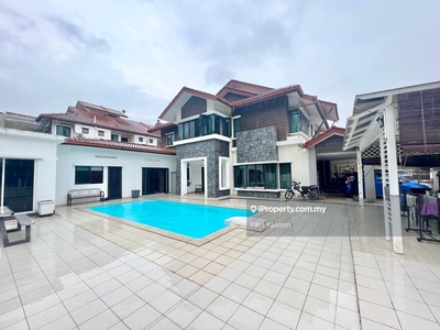 Fully Renovated, Swimming Pool