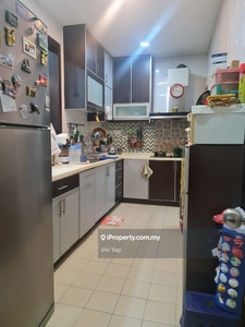 Fully renovation and good condition