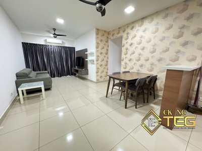 Furnisheh Unit Seri Pinang Apartment Setia Alam