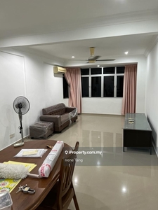 Gambier height bukit gambier 850sf furnished ready stay rent