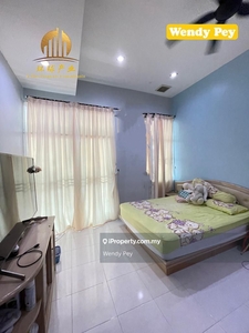 Good location 2 storey terrace house for sale@Song Ban Kheng