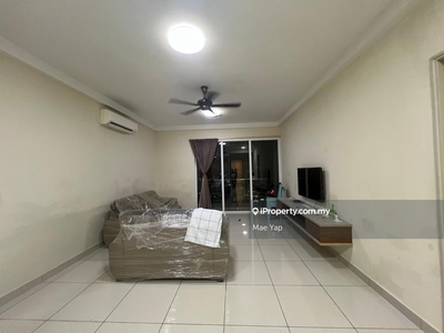 Green Residence unit fully furnished for rent