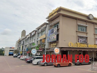 Ground floor Shop Jalan Todak Sunway Perdana Seberang jaya