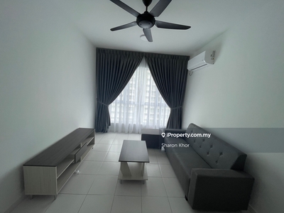 I-Santorini Condo Fully Furnished High Floor For Rent, Tanjung Tokong