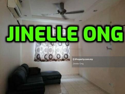 Irama Villa nr Georgetown & Gh, Jelutong (Fully furnished, Nice unit)