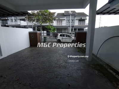 Kepayang Residence 2 Storey Terraced House Seremban For Sale!!