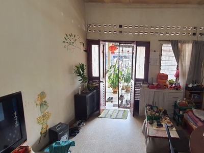 Kepong Single Storey Landed Terrace for Sale 4 rooms 2 baths basic unit
