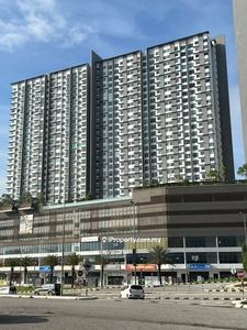 Kiara Plaza Serviced Apartment Semenyih For Rent