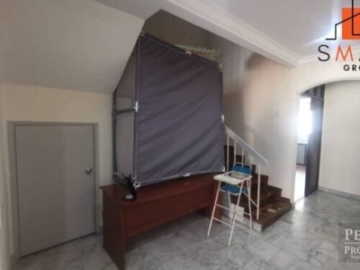 Kota Permai Double Storey Terrace Partial Furnished for Rent