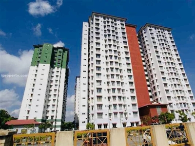 L0005 ILHAM Service Apartment TTDI Jaya @ Seksyen U2 Shah Alam