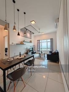 La Thea Residences fully furnished