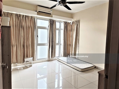 Livia Residence C180 Balakong 850sqft 2r2b Fully furnished For Rent