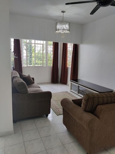 Low-Level Partial Furnish Pesona Apartment, Taman Kajang Utama, Kajang