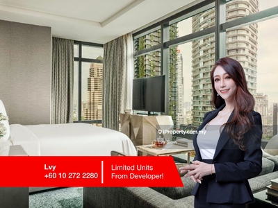 Luxury Branded Residences beside KLCC For Sale