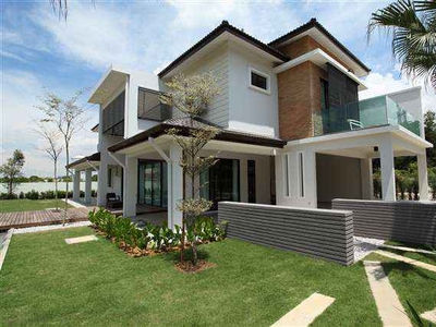 Luxury Dream House SEMI-D 45x85 Nr Aeon S2 Seremban