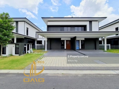 Luxury Gated Guarded Brand New Semi-D Dremien Eco Ardence Setia Alam