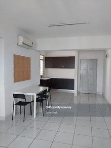 Main Place Residence Corner Fully Furnished For Sale