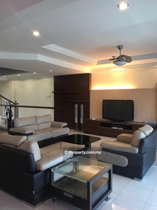 Marina bay tanjung tokong penthouse 4000sf move in condition rare