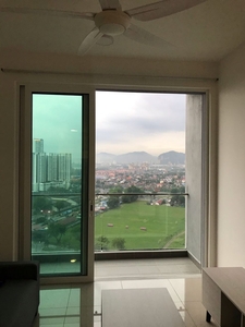 Mid floor Sentul Point Service Residence for sales Freehold Renovated & Furnished