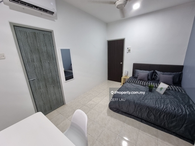 Middle Room for Rent at Bandar Putra Bertam