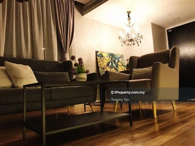 Mont Kiara Arcoris Residence For Rent , fully furnished
