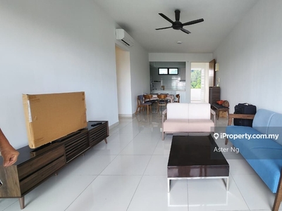Mont Residence seaview for rent