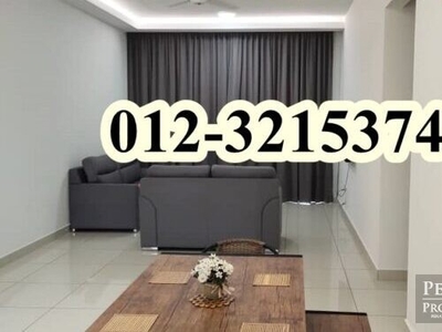 Mont Residence @ Tanjung Tokong 1200SF Partially Furnished 2 parkings