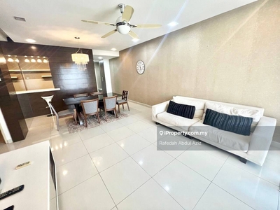 Murah & Renovated Unit, Partially Furnished. Interested? Lets Viewing.