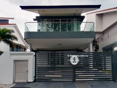 Mutiara Damansara Freehold Landed house, 43x100 Full Furnished