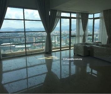Myhabitat Duplex Penthouse at Jalan Ampang For Sale
