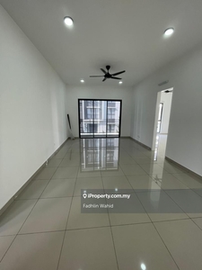 Nara courtyard home, Eco Ardence, Shah Alam for rent