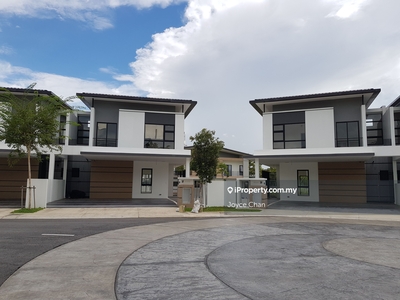 New 2 Sty Semid Cheria Residences Tropicana Aman Rimbayu Kota Kemuning