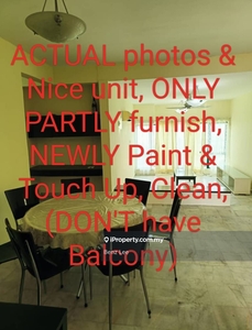 Newly Paint & Touch Up, Clean, Actual Photo, 5 min Walk to MRT, Nice