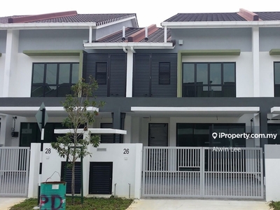 Nobat Double Storey, Bandar Bukit Raja, Klang