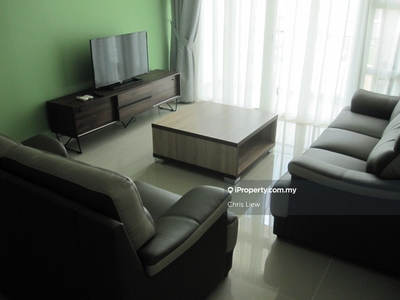 One Medini @ Iskandar fully furnished well maintained unit
