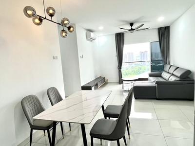Paraiso Residence Bukit Jalil KL for rent