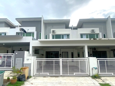 Partial Furnished 2 Storey House Hijayu 3, Bandar Sri Sendayan, Seremban