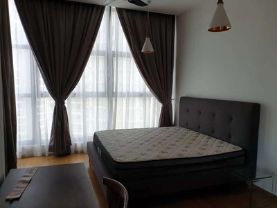 [PARTIALLY FURNISHED] CONDO For SALE MIRAGE RESIDENCE KLCC