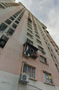 Pelangi Apartment Low cost Flat bandar Utama Jalan Pju 3/31 PJ lowest price 1k booking