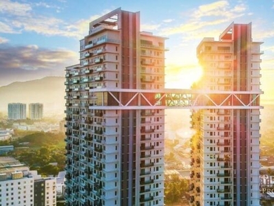 Penang Bandar Perda Prominence Condominium For Rent