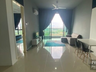 Penang Perai Evoke Residence Condominium For Rent