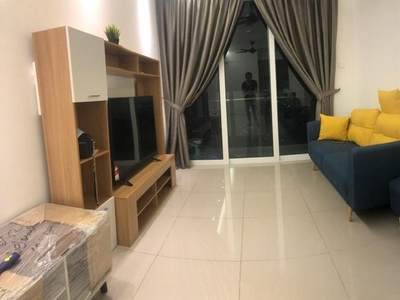 Pool View @ Sentul Point Condominium Fully renovated and Furnished 3 airconds