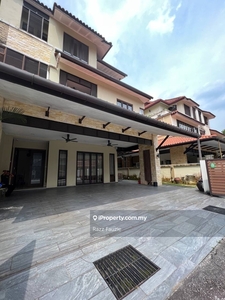 Private Lift 3-Storey Semi-D Beverly Heights, Ampang (70% Furnished)