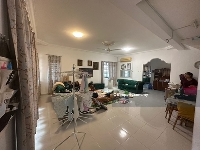 Pulai Indah 22x70 Double Storey House For Sale