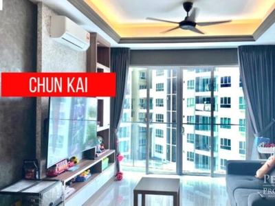 Quaywest Residence @ Bayan Lepas Fully Furnished For Rent