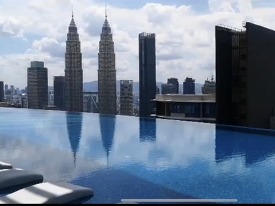 Ready Move in Luxury Penthouse at Kuala Lumpur City Centre