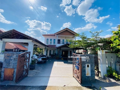Renovated 2 Storey Bungalow House Taman Desa Utama Sungai Merab Kajang